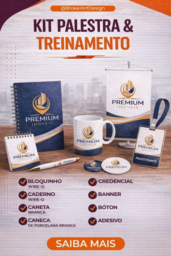 Material para Palestras e Treinamentos